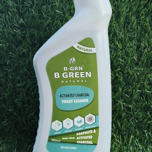 B GREEN NATURAL TOILET CLEANER ( ACID - FREE )